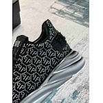 Philipp Plein Glittering Lace Up Sneakers For Men in 259992, cheap Philipp Plein