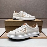 Louis Vuitton Lace Up Sneakers For Men in 259994, cheap For Men