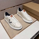 Louis Vuitton Lace Up Sneakers For Men in 259995, cheap For Men