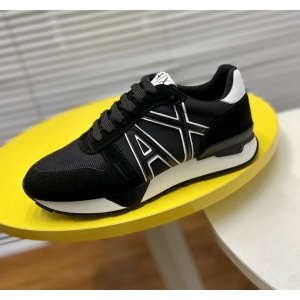 $95.00,Armani Lace Up Sneaker For Men in 260030