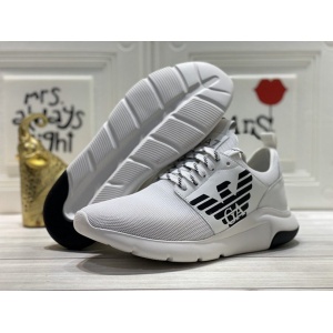 $85.00,Armani Lace Up Sneaker For Men in 260036