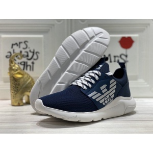 $85.00,Armani Lace Up Sneaker For Men in 260037