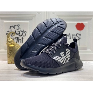 $85.00,Armani Lace Up Sneaker For Men in 260038
