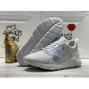 $85.00,Armani Lace Up Sneaker For Men in 260042