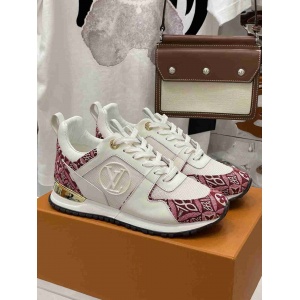 $85.00,Louis Vuitton Wedge Sneaker For Women in 260045