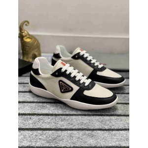 $82.00,Prada Lace Up Sneaker For Men in 260085