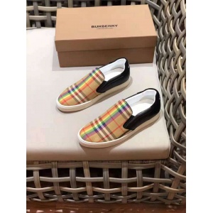 $89.00,Burberry Slip On Sneaker For Men in 260111