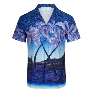 $32.00,Casablanca Short Sleeve T Shirts For Men # 260187
