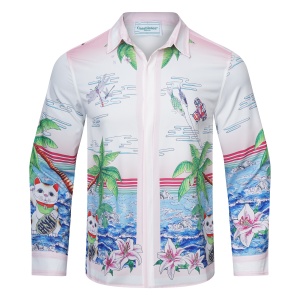 $32.00,Casablanca Long Sleeve T Shirts For Men # 260189