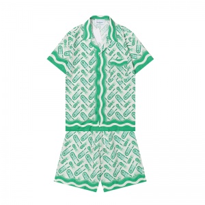 $62.00,Casablanca Shirt And Short Suit For Men # 260200
