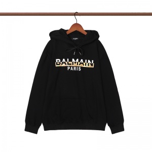 $42.00,Balmain Hoodies Unisex # 260274