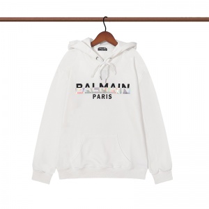 $42.00,Balmain Hoodies Unisex # 260275