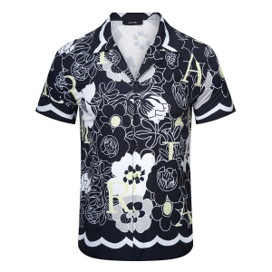 $33.00,Amiri Short Sleeve Shirt For Men # 260411