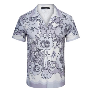 $33.00,Amiri Short Sleeve Shirt For Men # 260412