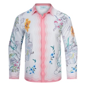 $32.00,Casablanca Long Sleeve Shirt Unisex # 260449