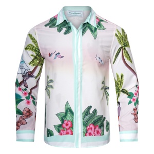 $32.00,Casablanca Long Sleeve Shirt Unisex # 260450
