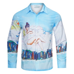 $32.00,Casablanca Long Sleeve Shirt Unisex # 260451