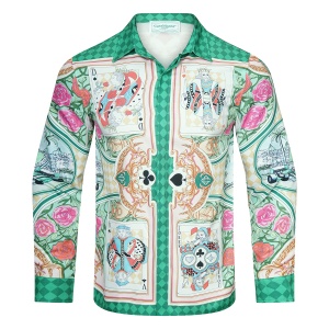 $33.00,Casablanca Long Sleeve Shirt For Men # 260607