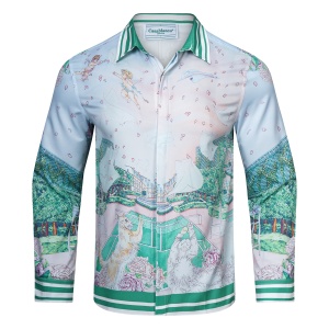 $33.00,Casablanca Long Sleeve Shirt For Men # 260609