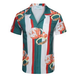 $33.00,Casablanca Long Sleeve Shirt For Men # 260611