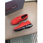 Prada Slip On Sneaker For Men in 260016