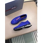 Prada Slip On Sneaker For Men in 260017, cheap Prada Shoes For Men