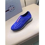 Prada Slip On Sneaker For Men in 260017, cheap Prada Shoes For Men