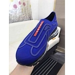 Prada Slip On Sneaker For Men in 260017, cheap Prada Shoes For Men