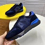 Armani Lace Up Sneaker For Men in 260028, cheap Armani Leisure Shoes