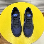 Armani Lace Up Sneaker For Men in 260028, cheap Armani Leisure Shoes