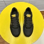 Armani Lace Up Sneaker For Men in 260031, cheap Armani Leisure Shoes