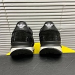 Armani Lace Up Sneaker For Men in 260032, cheap Armani Leisure Shoes