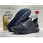 Armani Lace Up Sneaker For Men in 260039