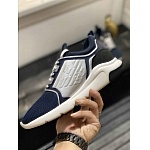 Armani Lace Up Sneaker For Men in 260040, cheap Armani Leisure Shoes