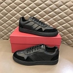 Ferragamo Lace Up Sneaker For Men in 260070