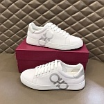 Ferragamo Lace Up Sneaker For Men in 260072