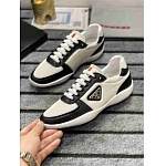 Prada Lace Up Sneaker For Men in 260085, cheap Prada Women