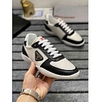 Prada Lace Up Sneaker For Men in 260085, cheap Prada Women