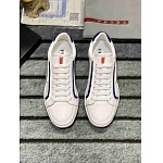 Prada Lace Up Sneaker For Men in 260086, cheap Prada Women