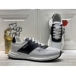 Prada Lace Up Sneaker For Men in 260097