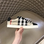 Burberry Slip On Sneaker For Men in 260119, cheap Burberry Shoes
