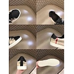 Burberry Slip On Sneaker For Men in 260119, cheap Burberry Shoes