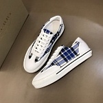 Burberry Slip On Sneaker For Men in 260121, cheap Burberry Shoes
