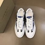 Burberry Slip On Sneaker For Men in 260121, cheap Burberry Shoes