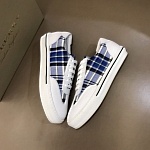 Burberry Slip On Sneaker For Men in 260121, cheap Burberry Shoes
