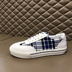 Burberry Slip On Sneaker For Men in 260121, cheap Burberry Shoes