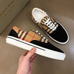 Burberry Slip On Sneaker For Men in 260122, cheap Burberry Shoes