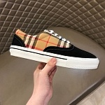 Burberry Slip On Sneaker For Men in 260122, cheap Burberry Shoes