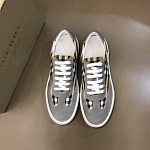 Burberry Slip On Sneaker For Men in 260123, cheap Burberry Shoes