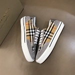 Burberry Slip On Sneaker For Men in 260123, cheap Burberry Shoes